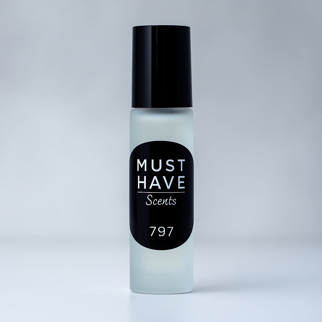 Inspired by Barakat Rouge - 797