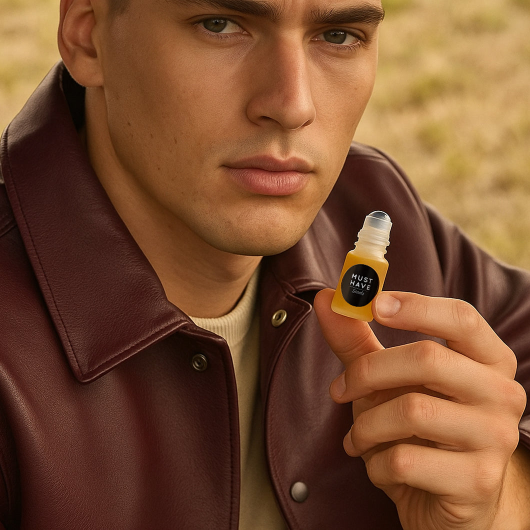 Discovery Set - All 6 Signature Perfume Oils