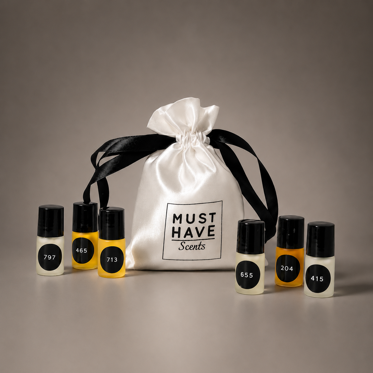 Discovery Set - All 6 Signature Perfume Oils
